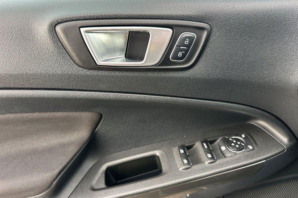 used 2018 Ford EcoSport car, priced at $12,558