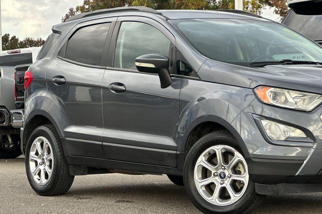 used 2018 Ford EcoSport car, priced at $12,558