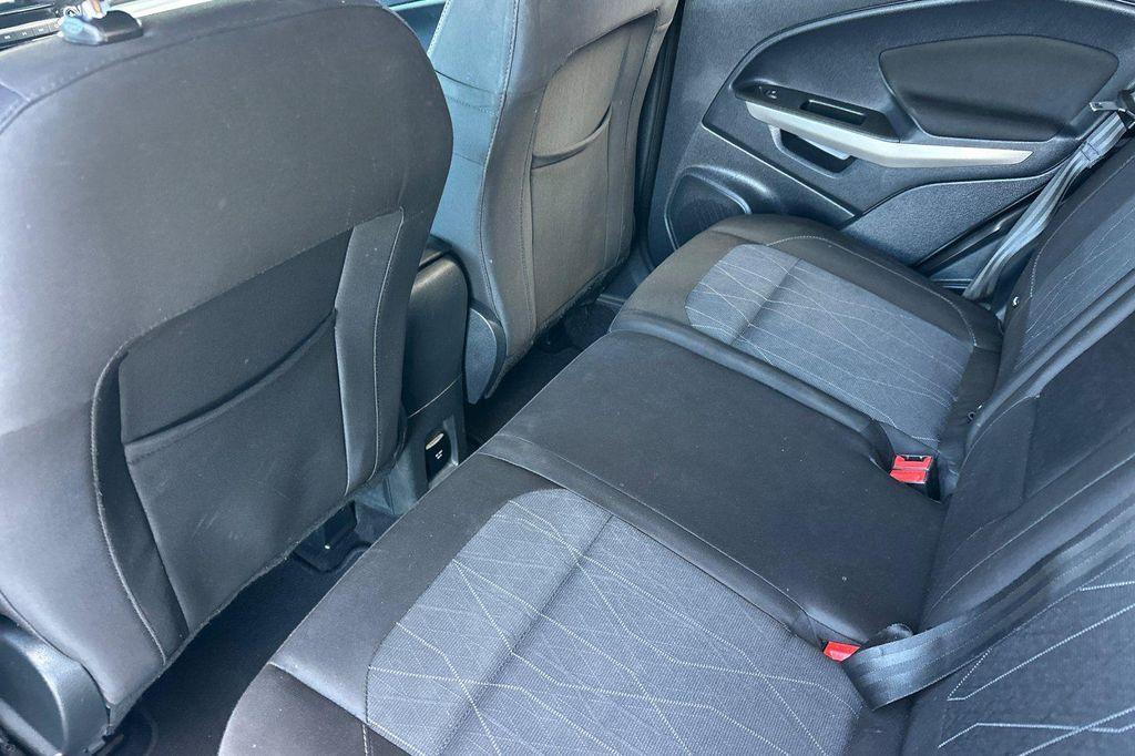 used 2018 Ford EcoSport car, priced at $10,679