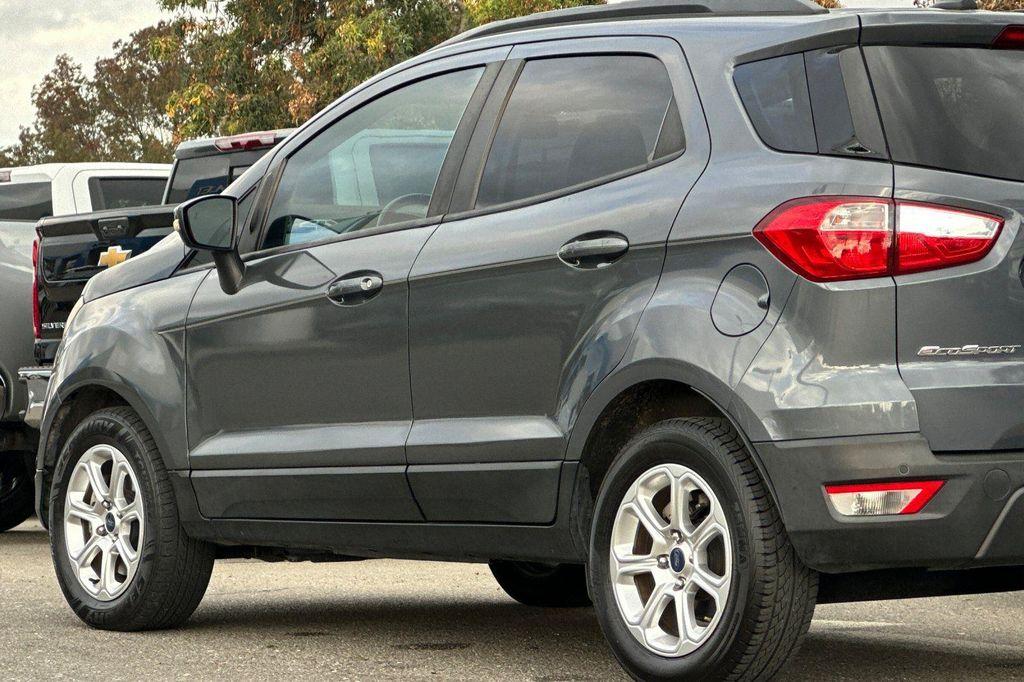 used 2018 Ford EcoSport car, priced at $12,558