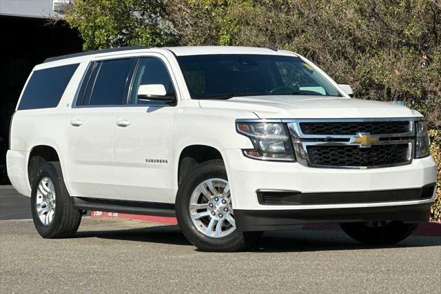 used 2015 Chevrolet Suburban car, priced at $15,999