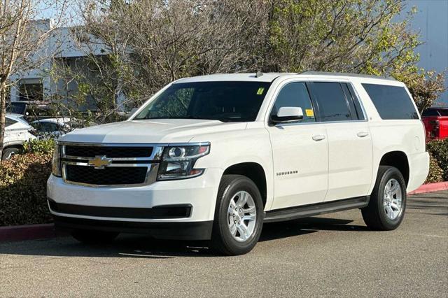 used 2015 Chevrolet Suburban car, priced at $15,999