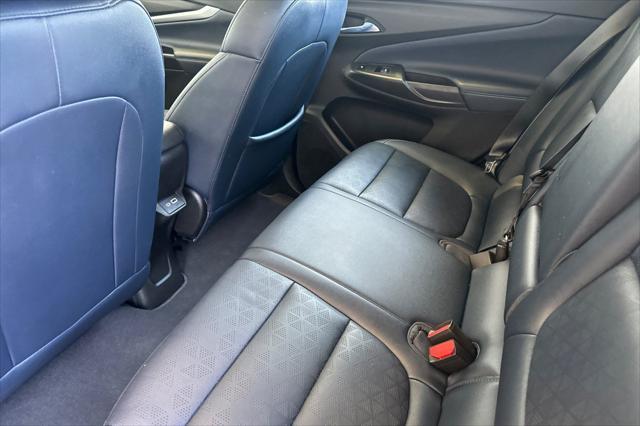 used 2023 Chevrolet Bolt EUV car, priced at $23,999