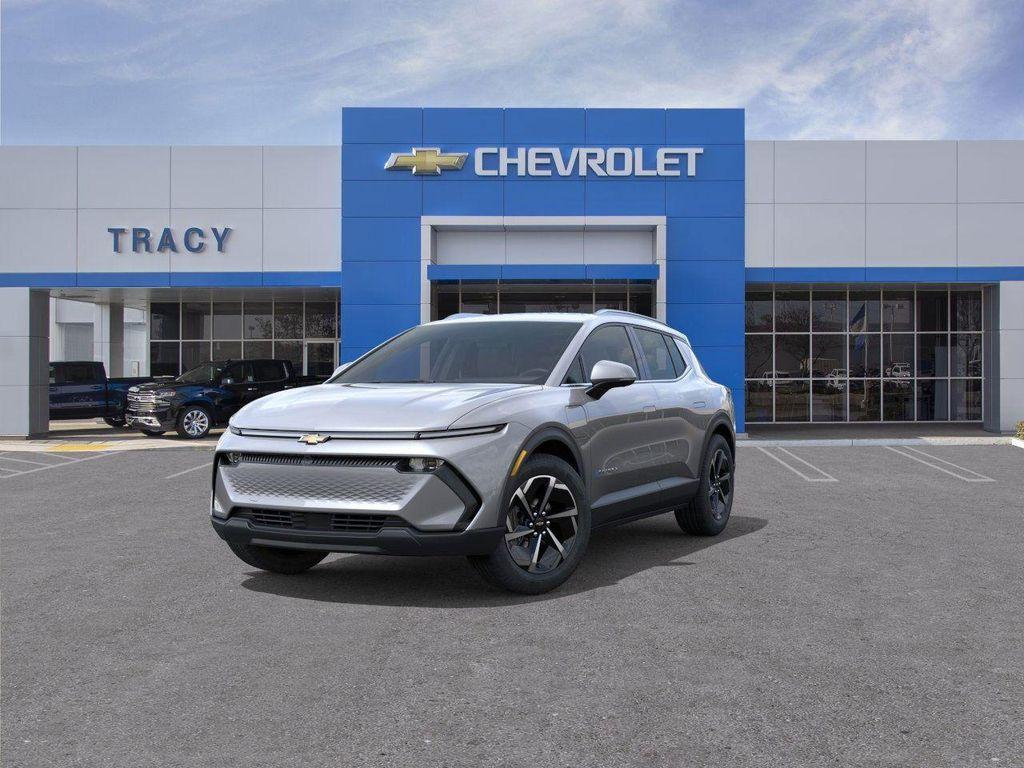 new 2026 Chevrolet Equinox EV car, priced at $44,095