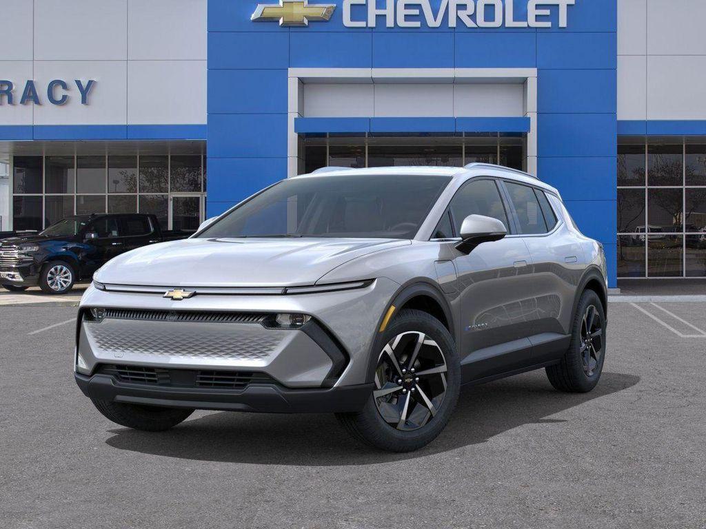 new 2026 Chevrolet Equinox EV car, priced at $44,095