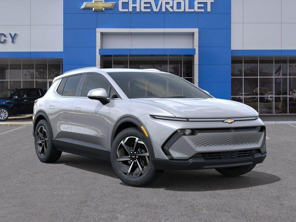 new 2026 Chevrolet Equinox EV car, priced at $44,095