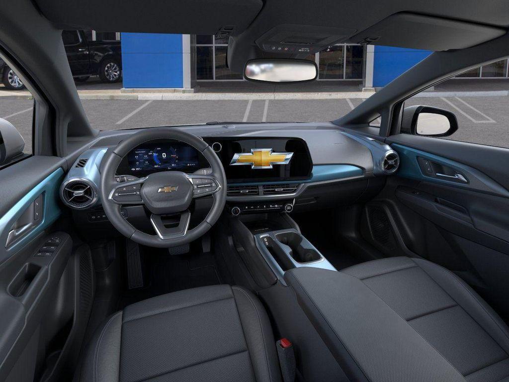 new 2026 Chevrolet Equinox EV car, priced at $44,095