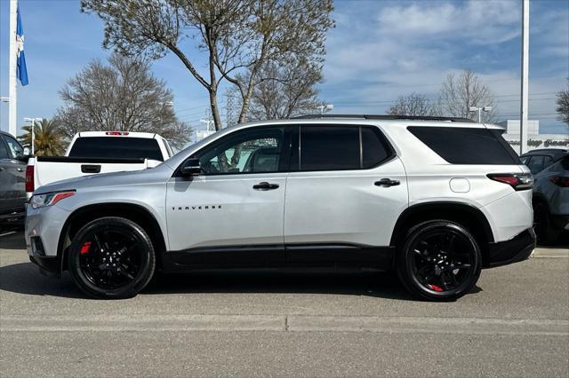 used 2018 Chevrolet Traverse car, priced at $19,999