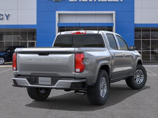 new 2025 Chevrolet Colorado car, priced at $34,995