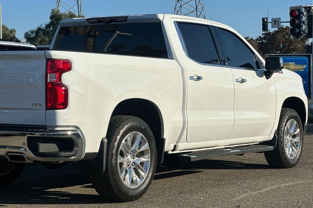 used 2022 Chevrolet Silverado 1500 car, priced at $47,999