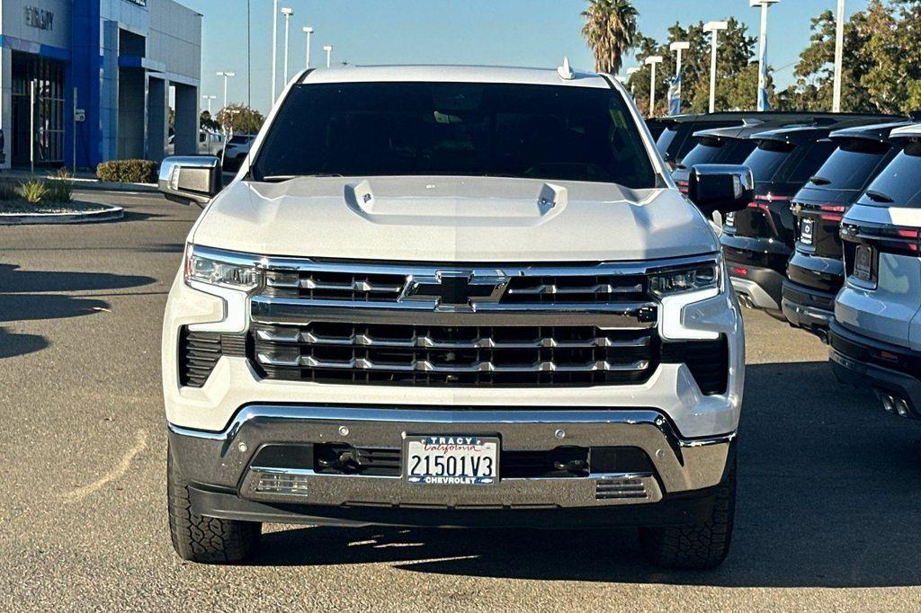 used 2022 Chevrolet Silverado 1500 car, priced at $47,999