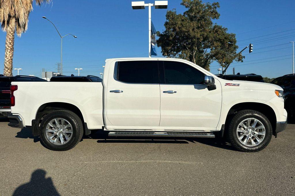 used 2022 Chevrolet Silverado 1500 car, priced at $47,999