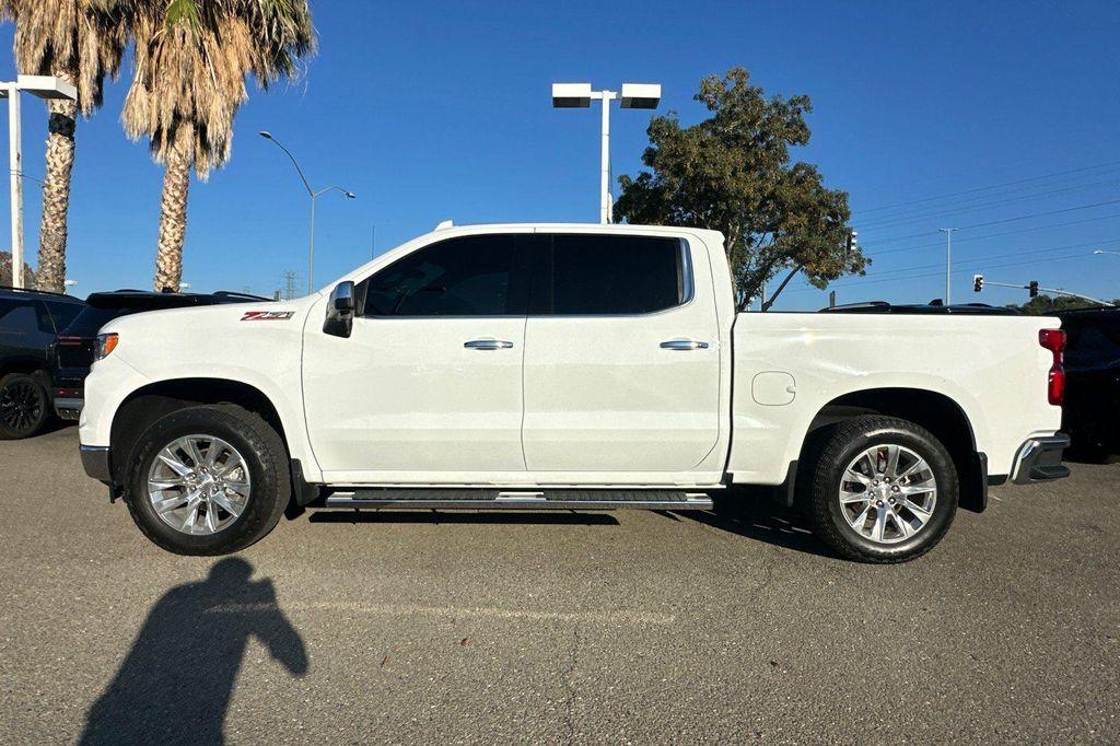 used 2022 Chevrolet Silverado 1500 car, priced at $47,999