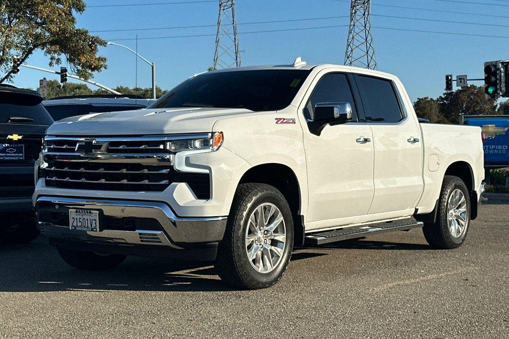 used 2022 Chevrolet Silverado 1500 car, priced at $47,999