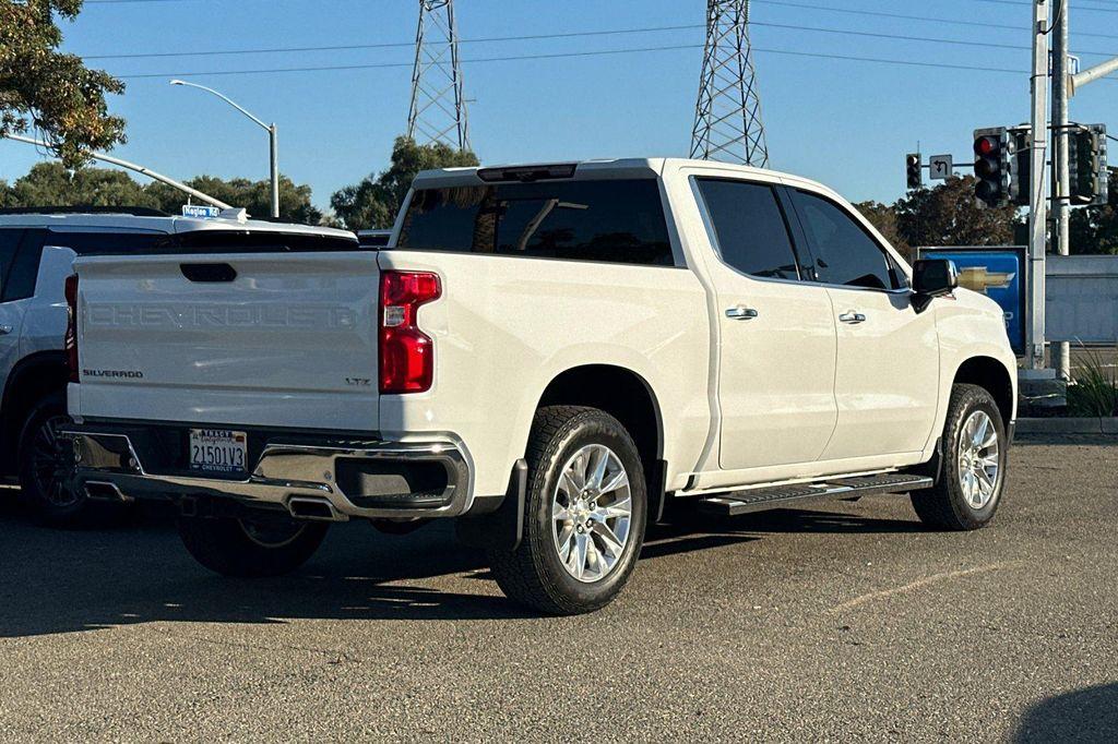 used 2022 Chevrolet Silverado 1500 car, priced at $47,999