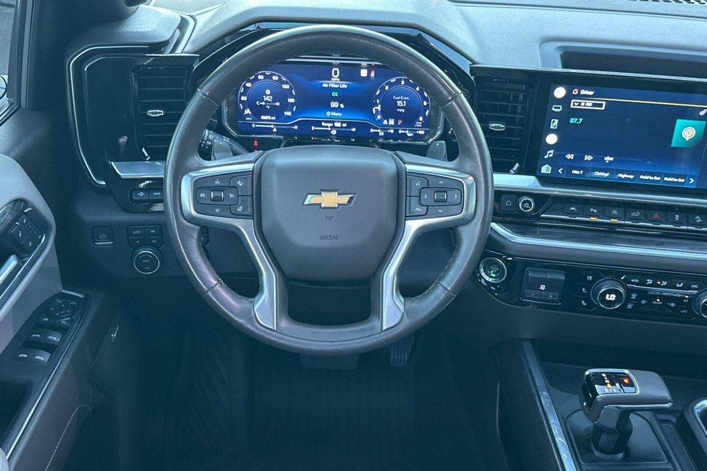 used 2022 Chevrolet Silverado 1500 car, priced at $47,999