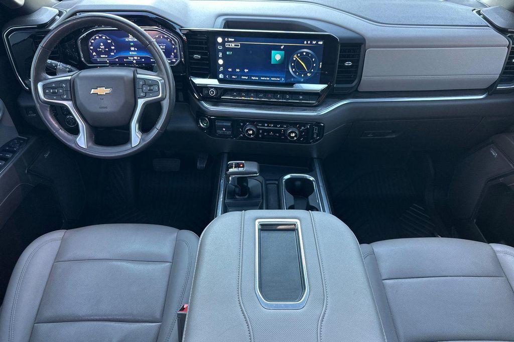 used 2022 Chevrolet Silverado 1500 car, priced at $47,999