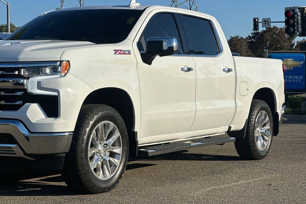 used 2022 Chevrolet Silverado 1500 car, priced at $47,999