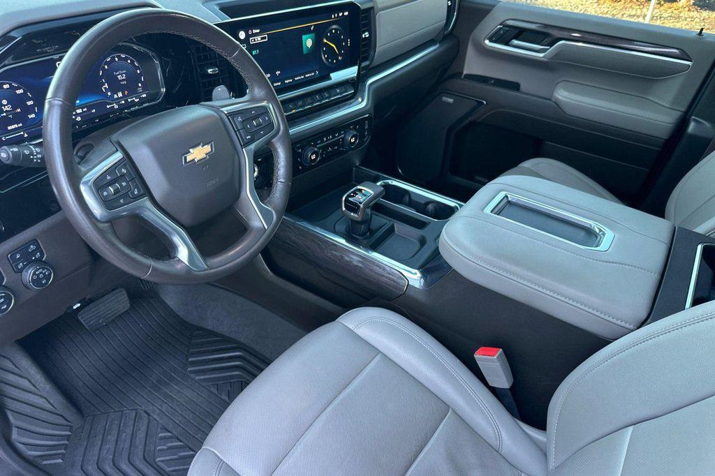 used 2022 Chevrolet Silverado 1500 car, priced at $47,999