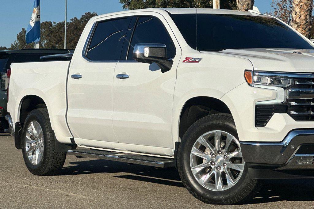 used 2022 Chevrolet Silverado 1500 car, priced at $47,999