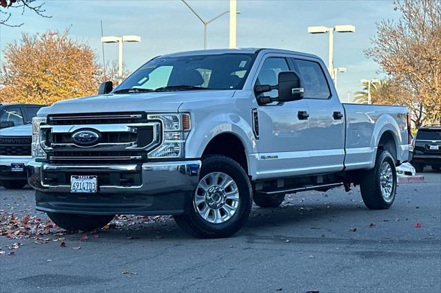 used 2021 Ford F-250 car, priced at $45,999