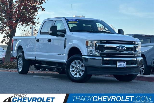 used 2021 Ford F-250 car, priced at $45,999