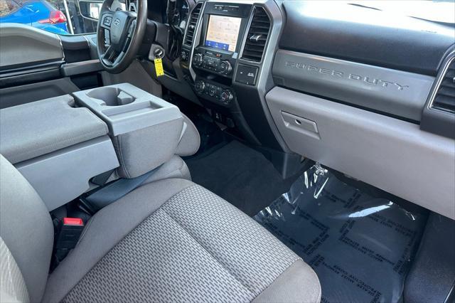 used 2021 Ford F-250 car, priced at $45,999