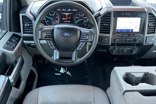 used 2021 Ford F-250 car, priced at $45,999