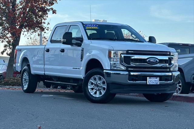 used 2021 Ford F-250 car, priced at $45,999