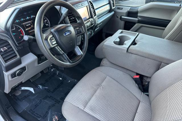 used 2021 Ford F-250 car, priced at $45,999