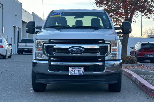 used 2021 Ford F-250 car, priced at $45,999