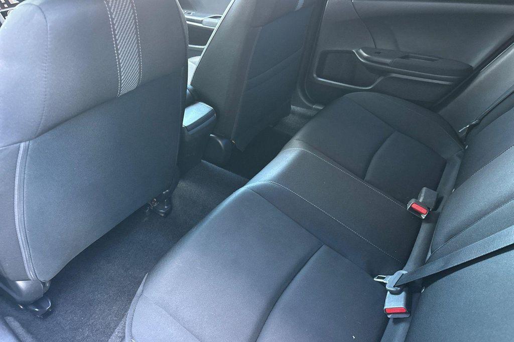 used 2017 Honda Civic car, priced at $17,899