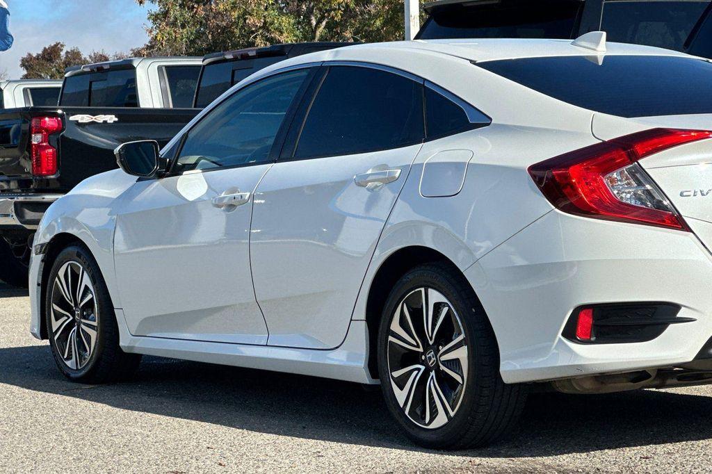 used 2017 Honda Civic car, priced at $17,899
