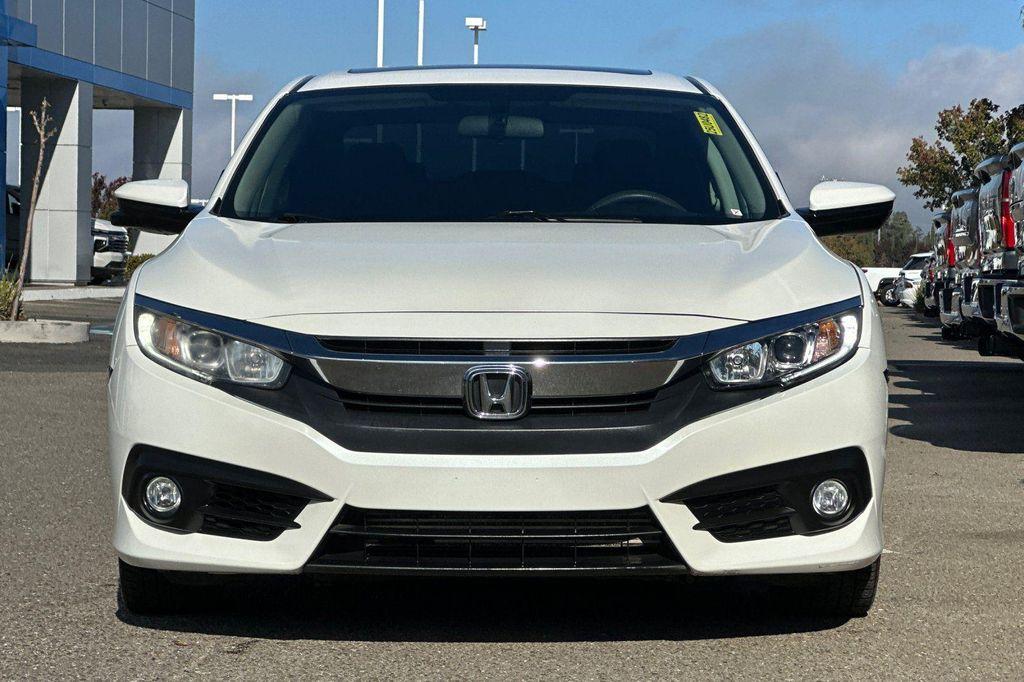 used 2017 Honda Civic car, priced at $17,899
