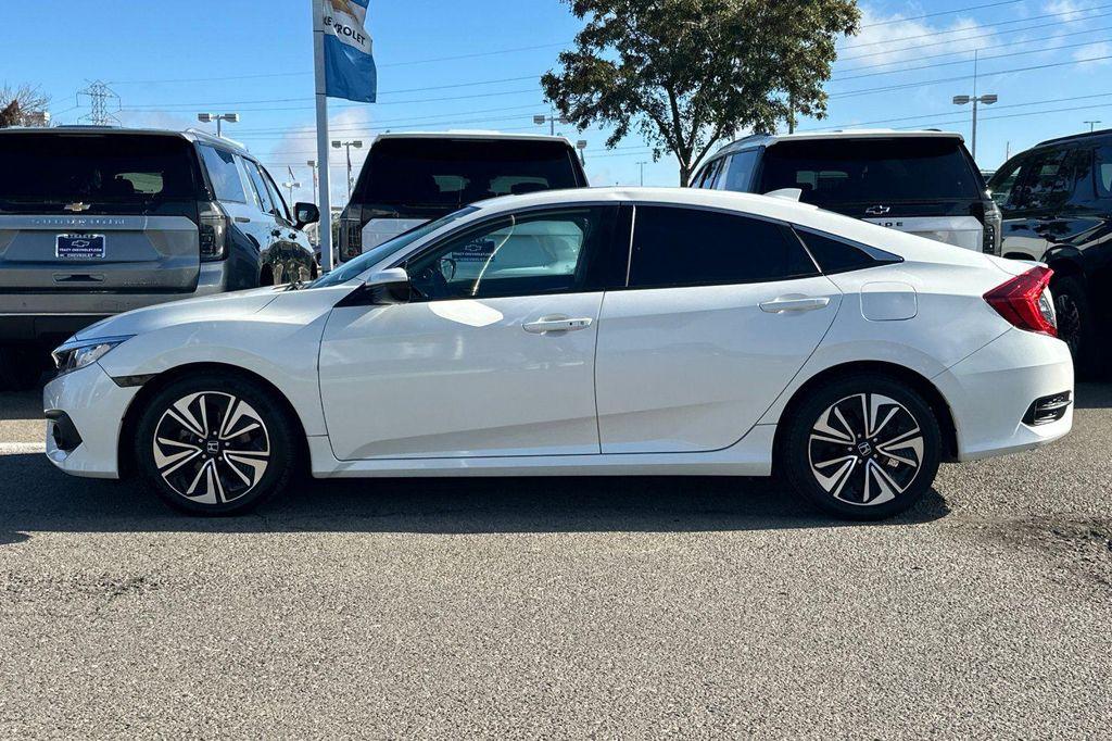 used 2017 Honda Civic car, priced at $17,899
