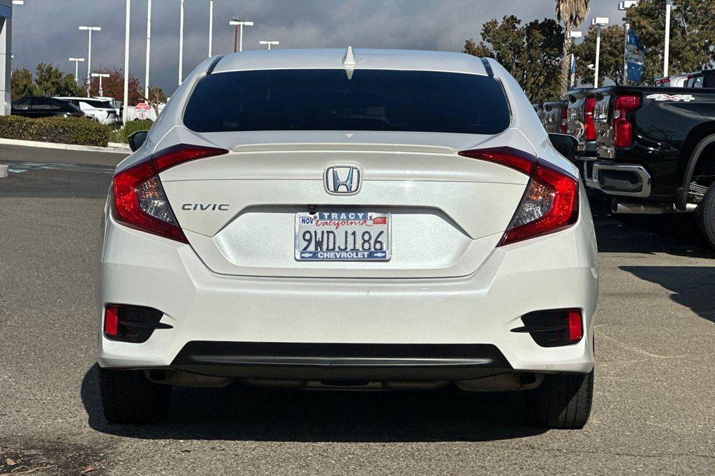 used 2017 Honda Civic car, priced at $17,899