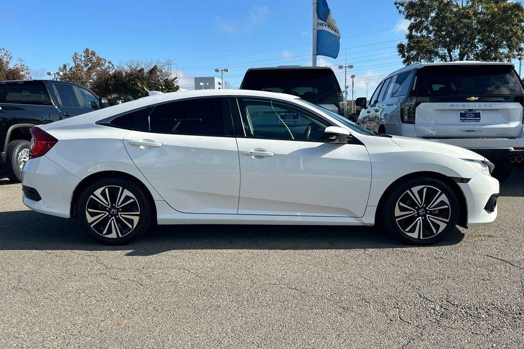 used 2017 Honda Civic car, priced at $17,899