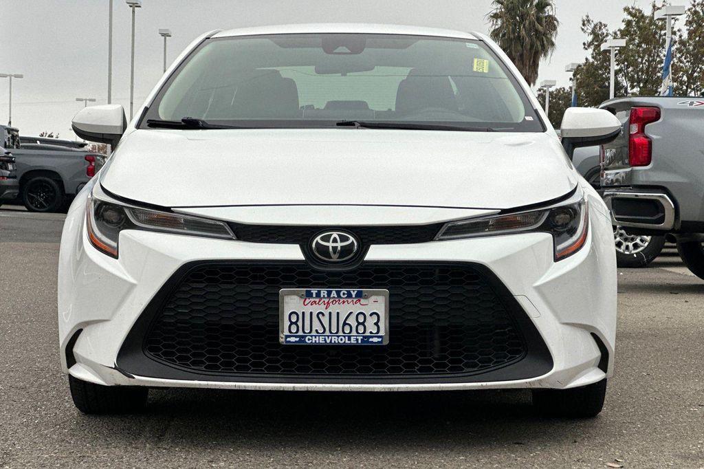 used 2021 Toyota Corolla car, priced at $14,999