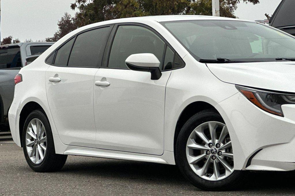 used 2021 Toyota Corolla car, priced at $14,999