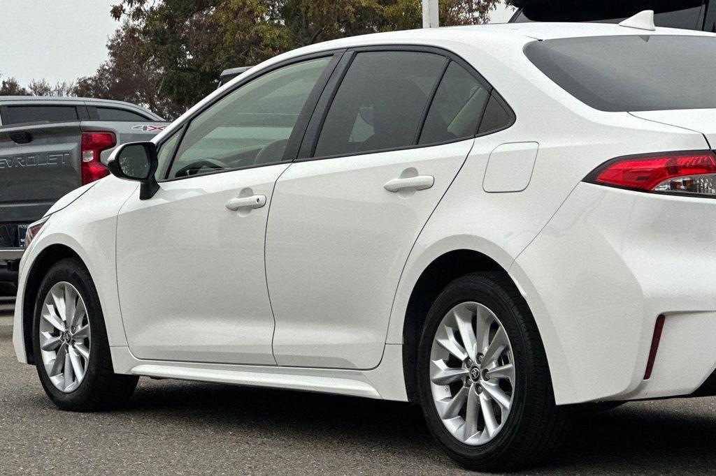 used 2021 Toyota Corolla car, priced at $14,999