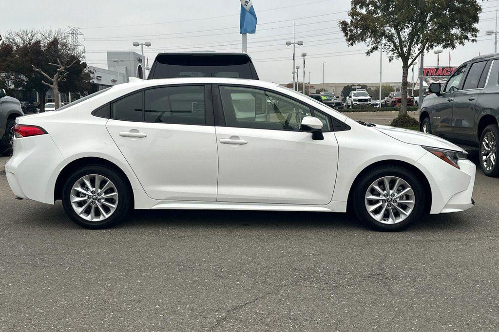used 2021 Toyota Corolla car, priced at $14,999