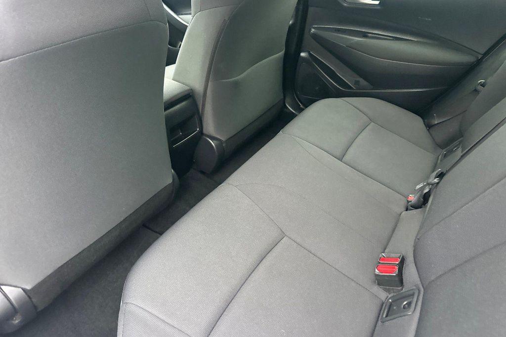 used 2021 Toyota Corolla car, priced at $14,999