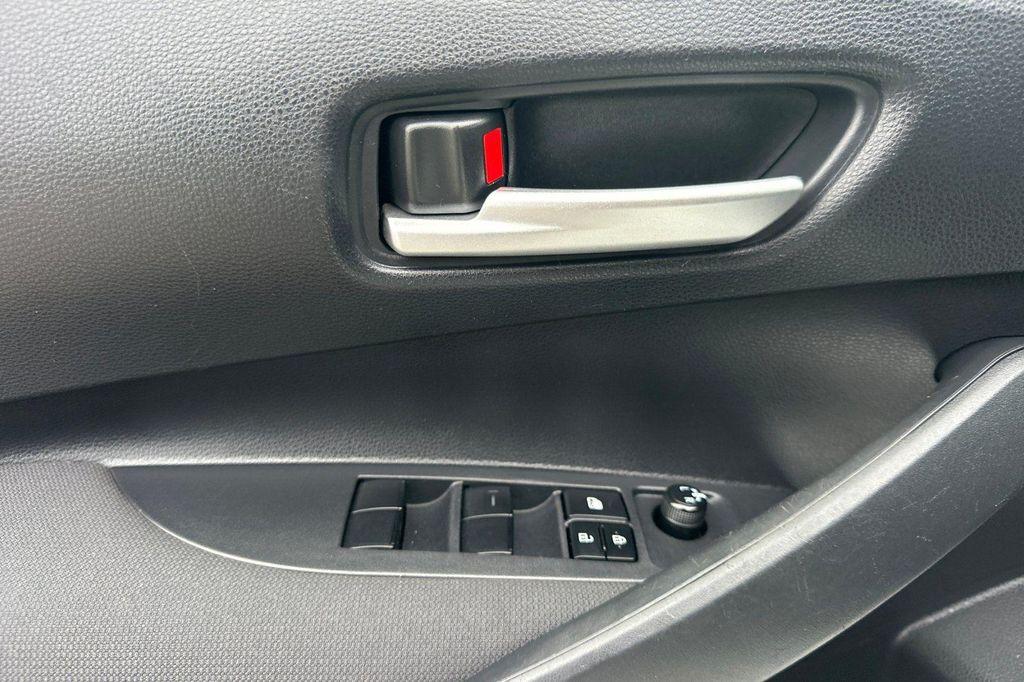 used 2021 Toyota Corolla car, priced at $14,999