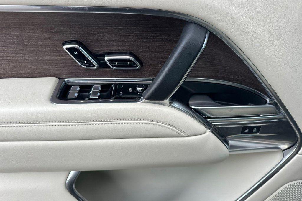 used 2023 Land Rover Range Rover car, priced at $96,988