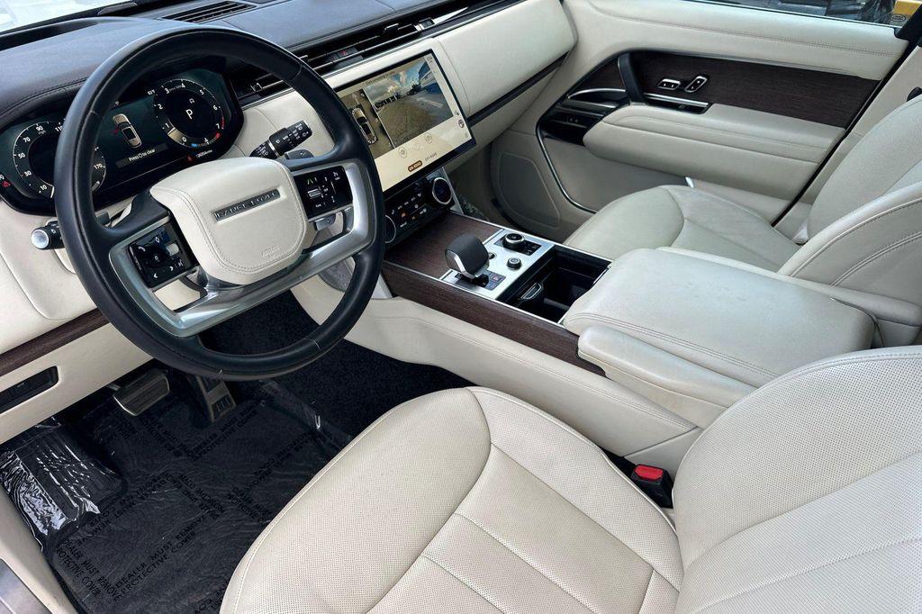 used 2023 Land Rover Range Rover car, priced at $96,988