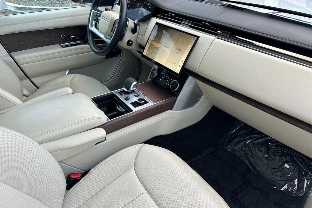 used 2023 Land Rover Range Rover car, priced at $96,988