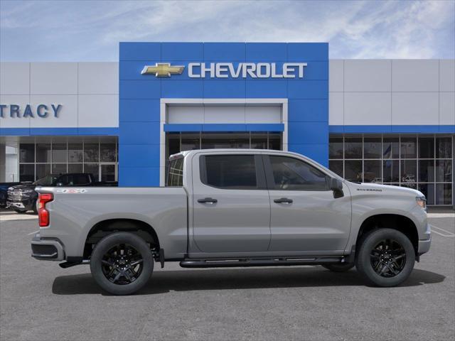 new 2025 Chevrolet Silverado 1500 car, priced at $50,375