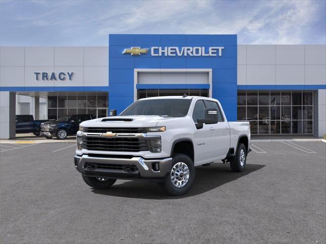 new 2025 Chevrolet Silverado 2500 car, priced at $68,999