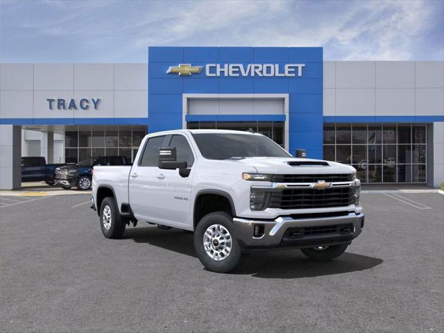 new 2025 Chevrolet Silverado 2500 car, priced at $70,420