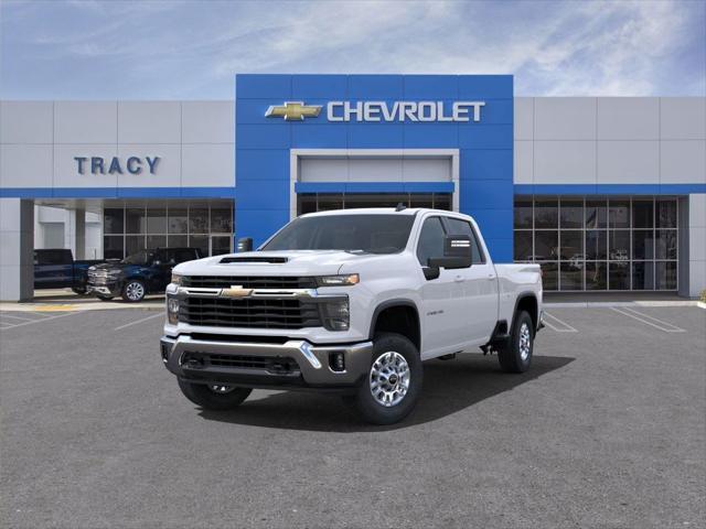 new 2025 Chevrolet Silverado 2500 car, priced at $70,420